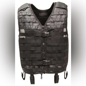 Blackhawk Cutaway Omega Tactical Vest like new